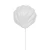 Lampa ścienna KONCHI Nordlux 1xE14 25W Metal Biały NO2312901001 - Nordlux